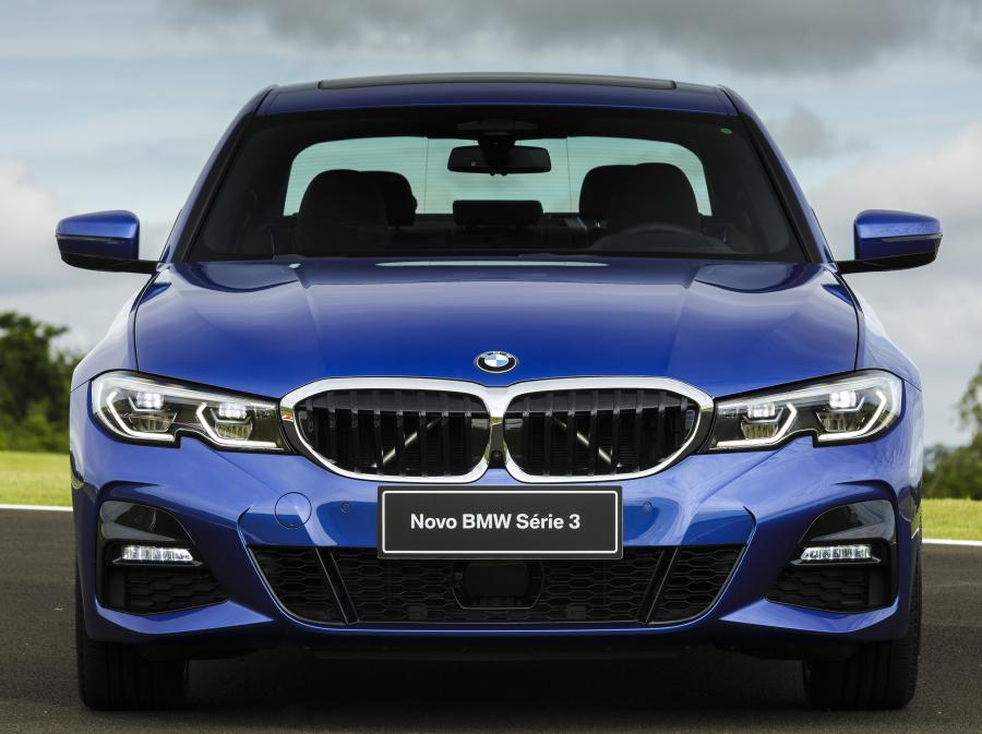  BMW 330i M Sport (G20) 2019 года  (LA) (фото 22 из 32)